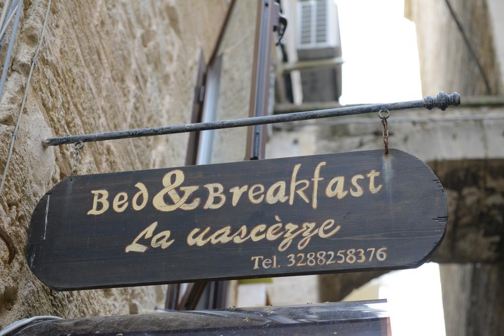 باري B&B La Uascezze المظهر الخارجي الصورة