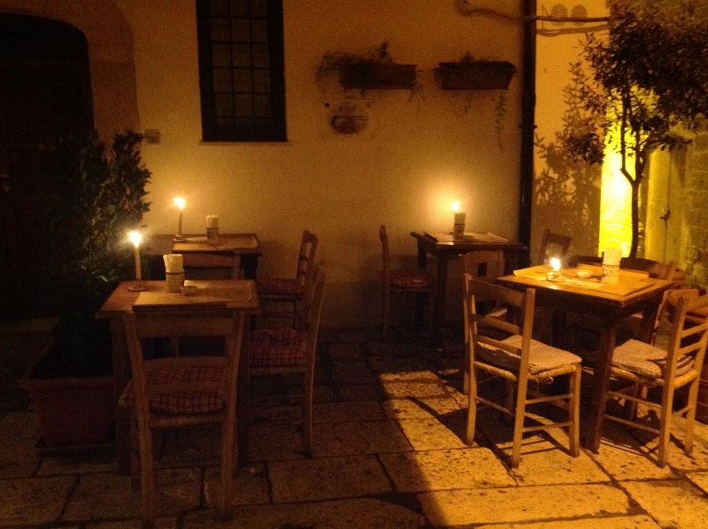 باري B&B La Uascezze المظهر الخارجي الصورة