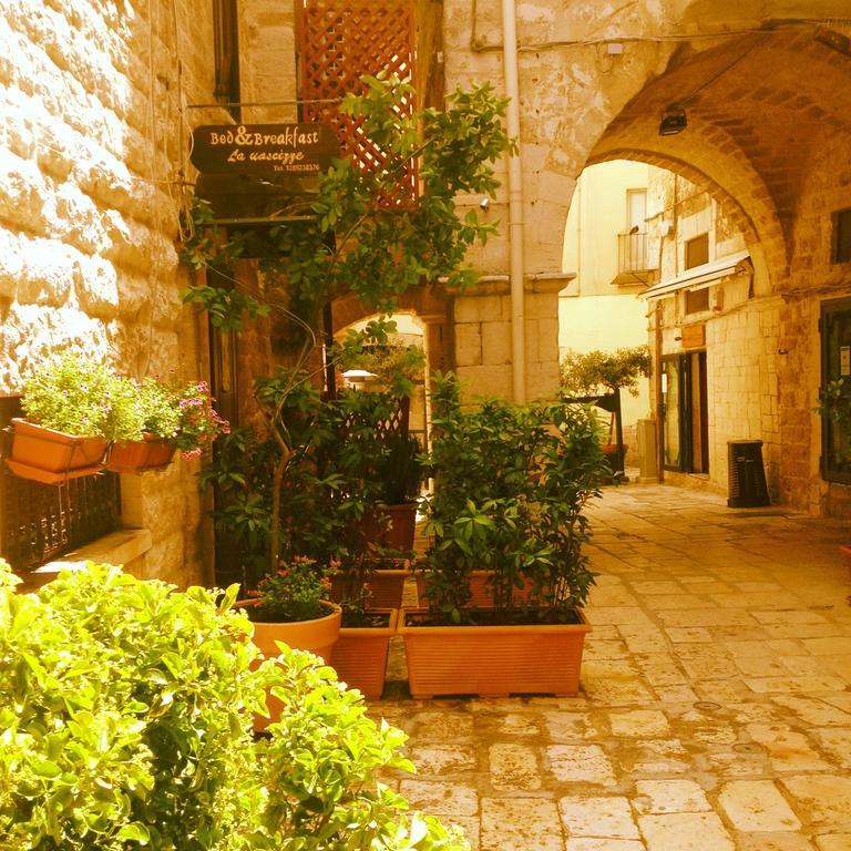 باري B&B La Uascezze المظهر الخارجي الصورة